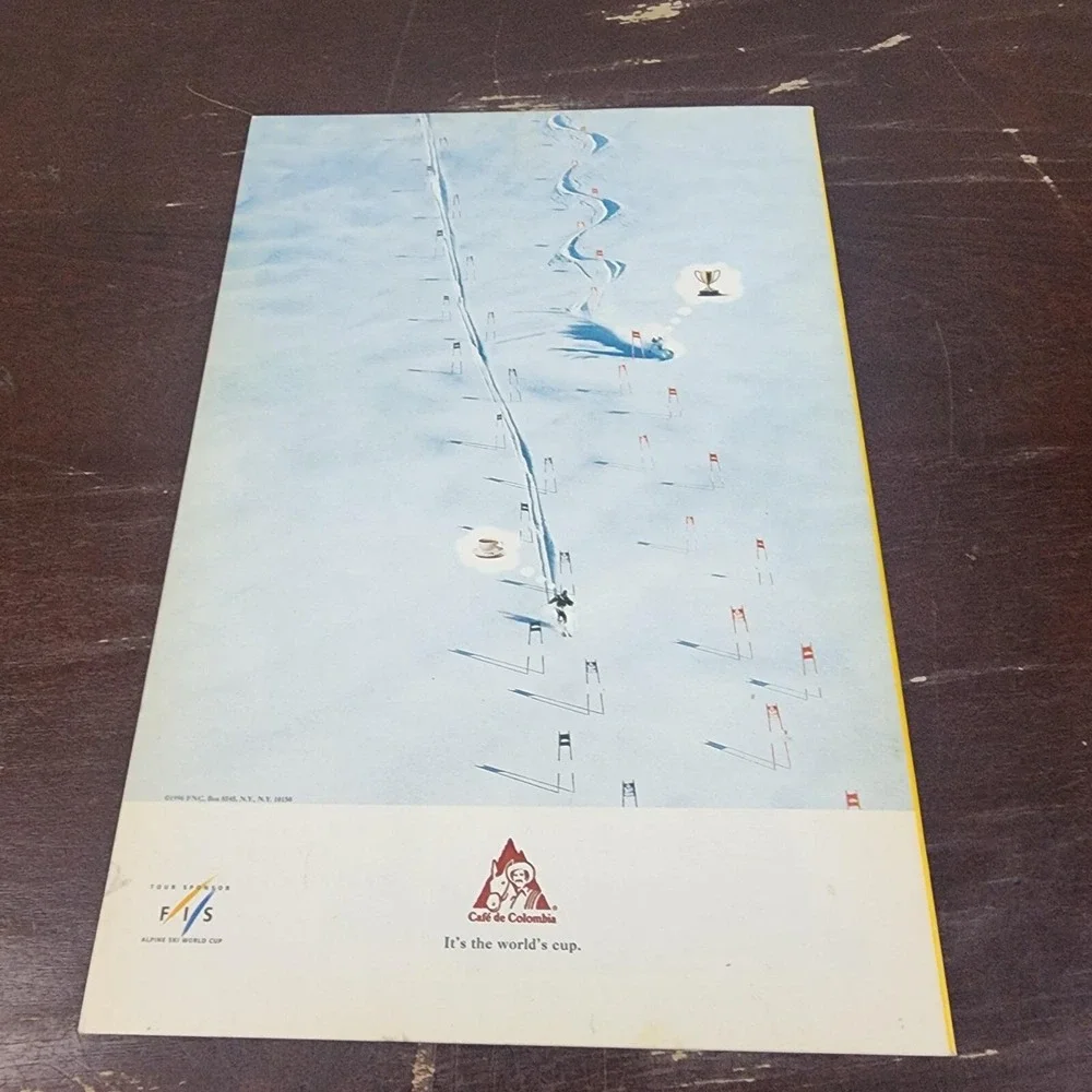 National‎ Geographic Magazine  January 1997 No Insert